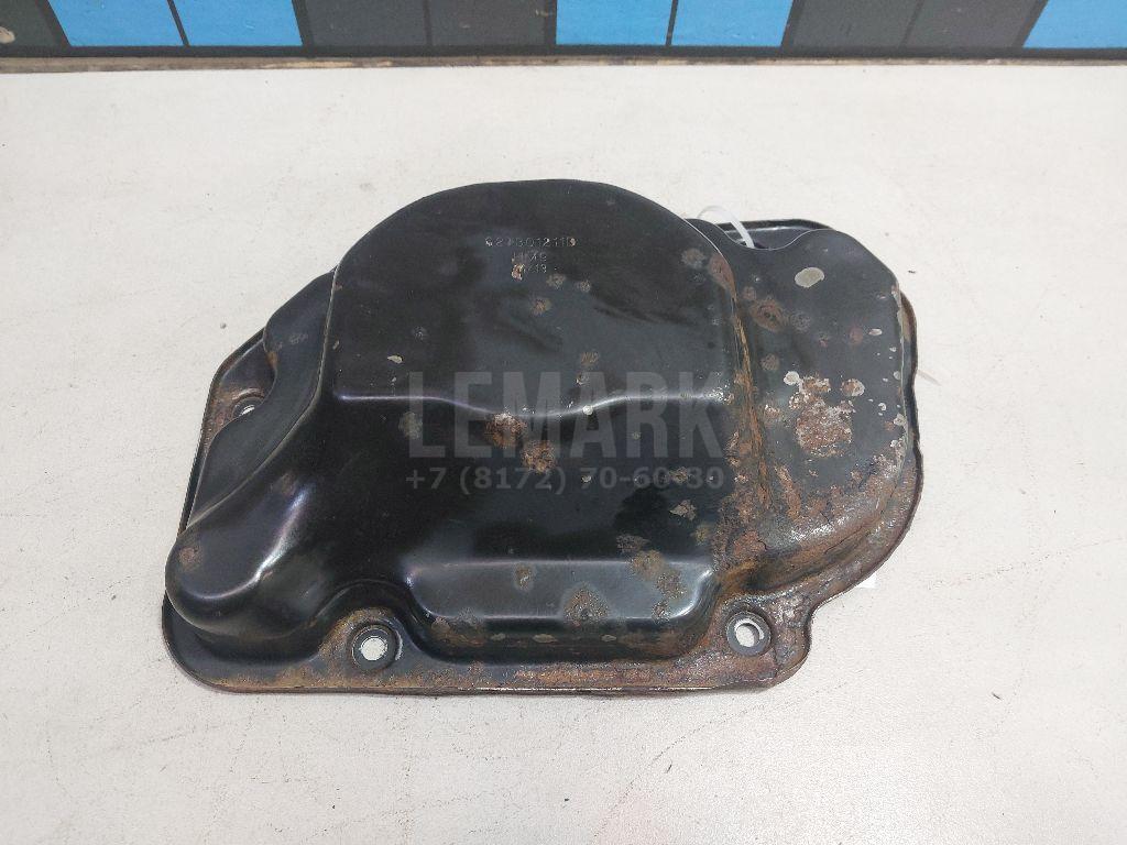 Крышка КПП 02T301211D VAG