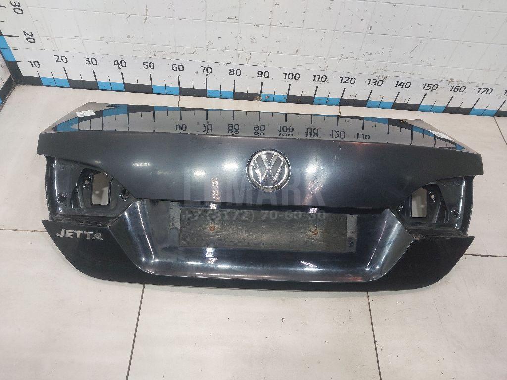 Крышка багажника 5C6827025A VAG
