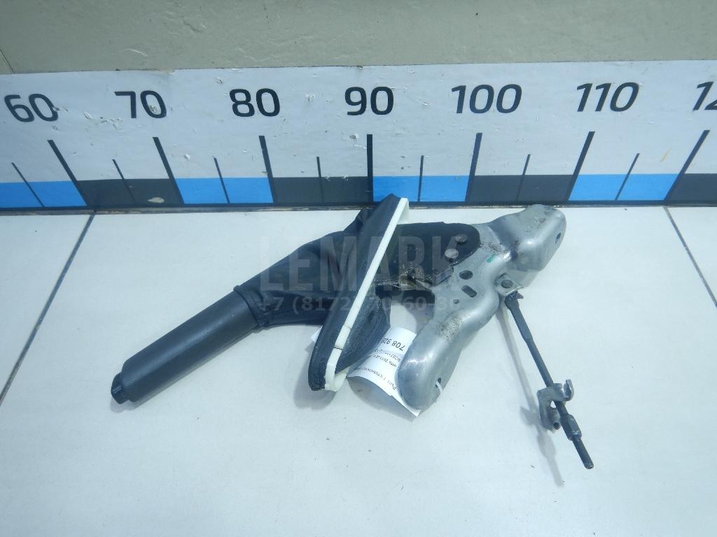 Рычаг стояночного тормоза 5C0711303BLYDM VAG