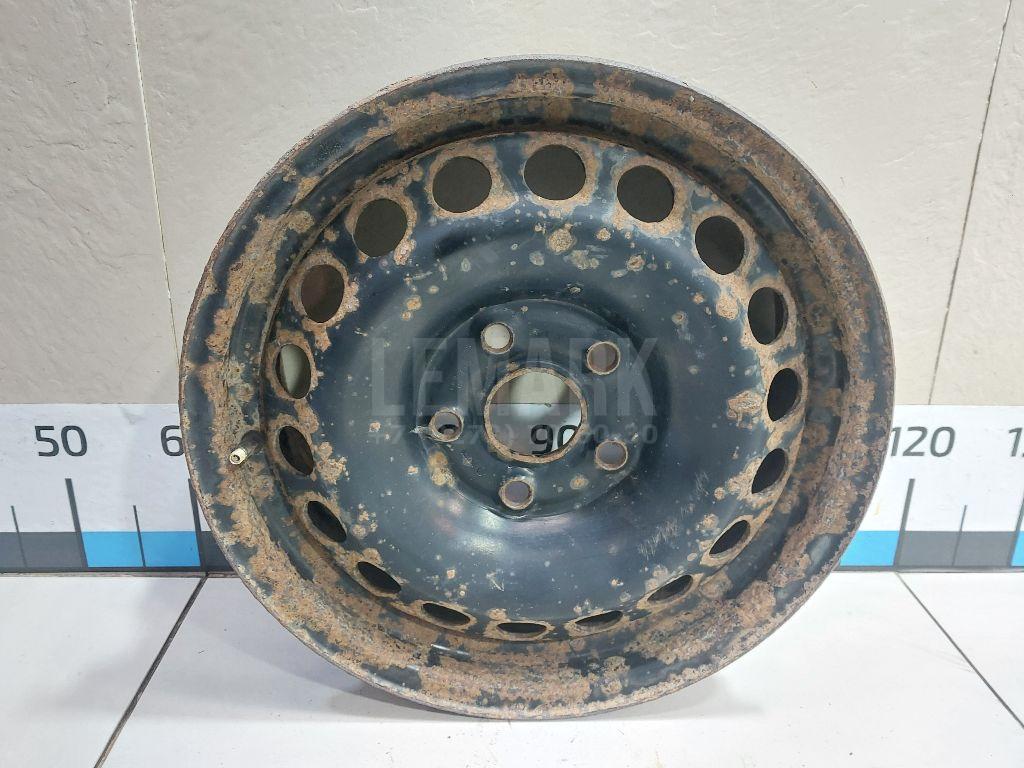 Диск колесный железо 9165 Trebl