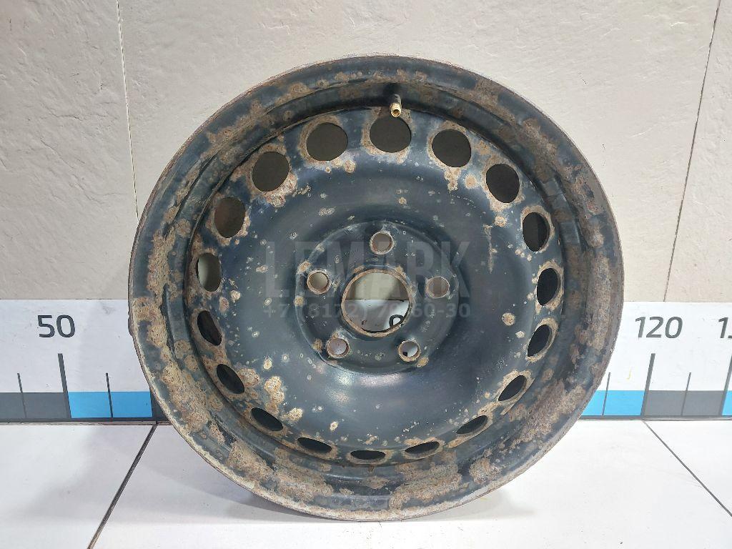 Диск колесный железо 9165 Trebl
