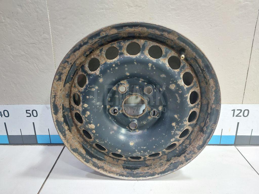 Диск колесный железо 9165 Trebl