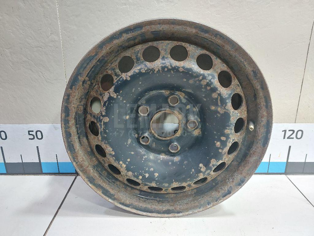 Диск колесный железо 9165 Trebl