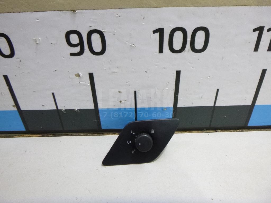 Переключатель регулировки зеркала 5C7959565D VAG