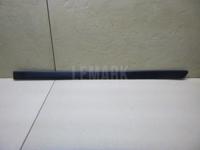 Молдинг задней левой двери 1U4853753C VAG