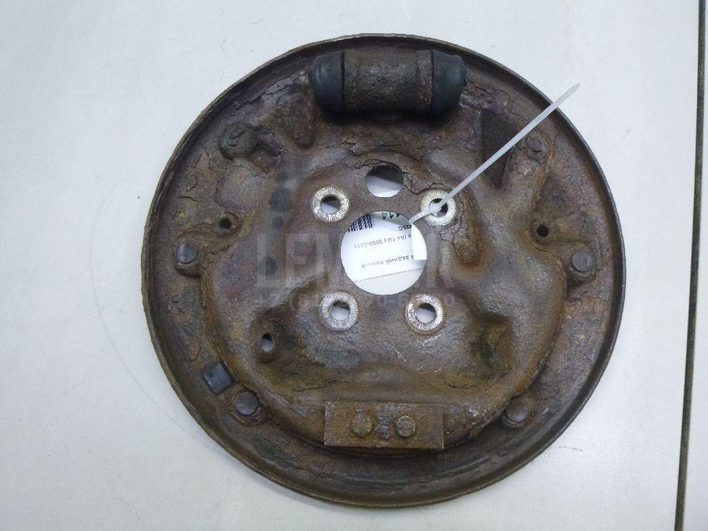 Щит опорный задний левый 1J0609425C VAG