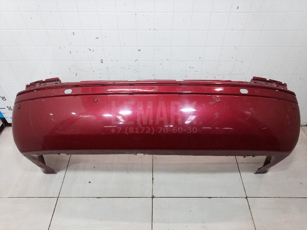 Бампер задний 1U6807421B VAG