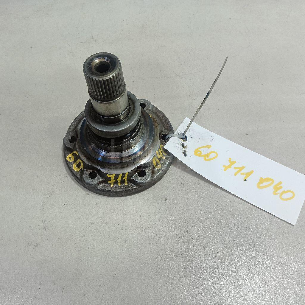 Фланец КПП 02A409343C VAG