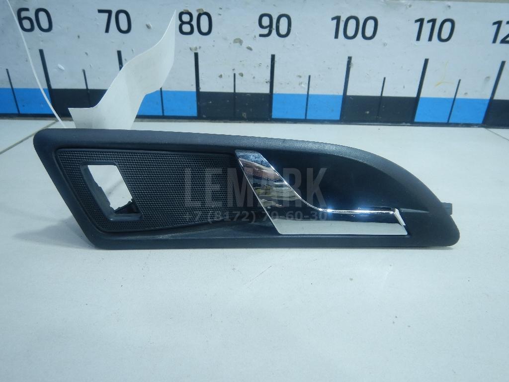 Ручка двери передней внутренняя правая 1Z0837222739 VAG