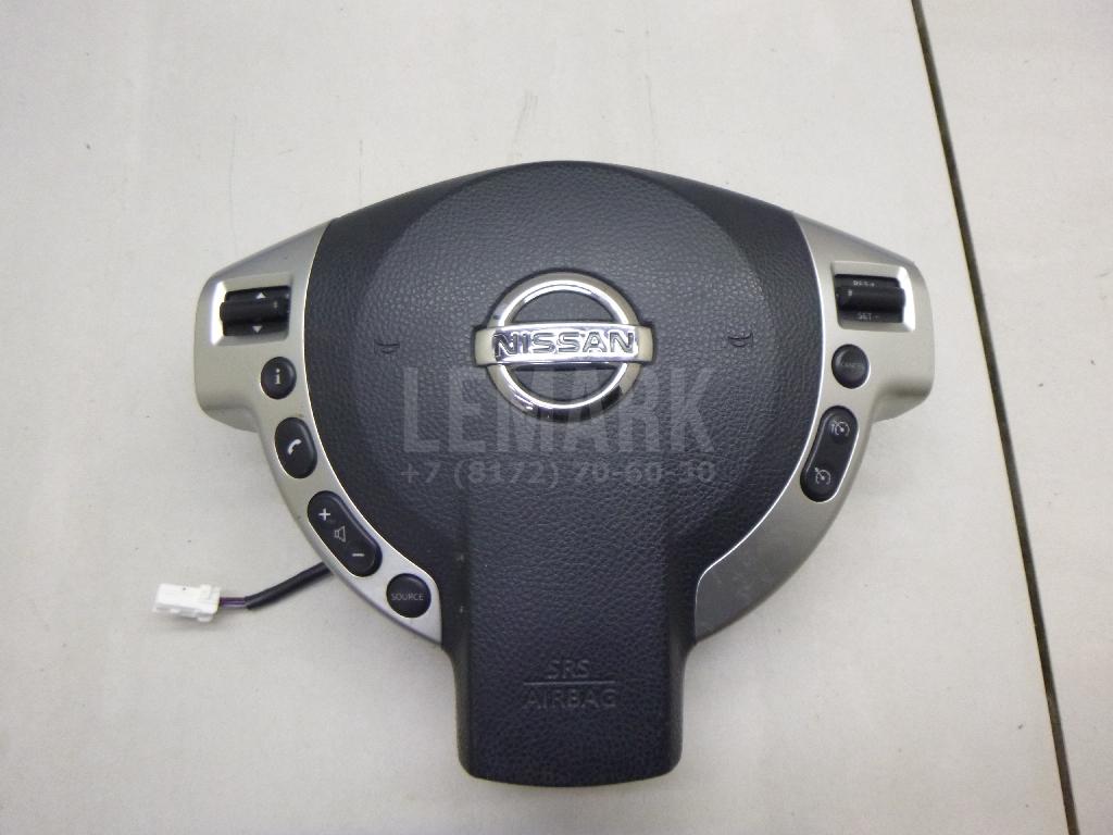 Подушка безопасности в рулевое колесо 98510BR26D Nissan