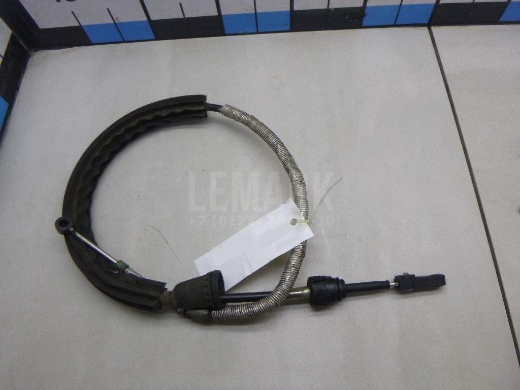 Трос КПП 7L6713265A VAG