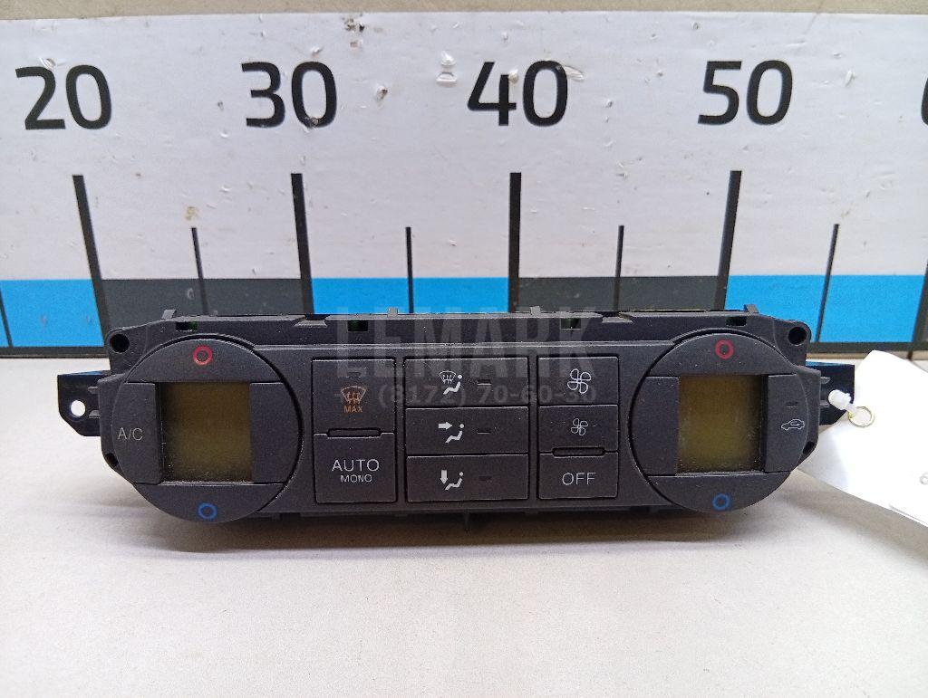 Блок управления климатической установкой 6N4T18C612AC Ford