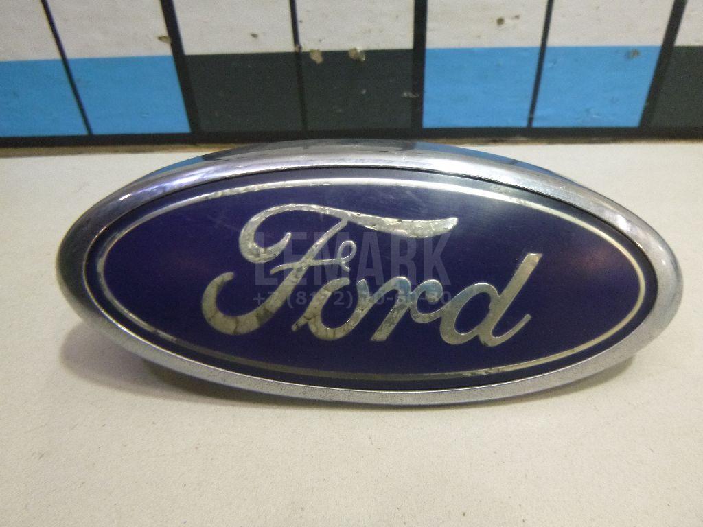 Эмблема 1360719 Ford