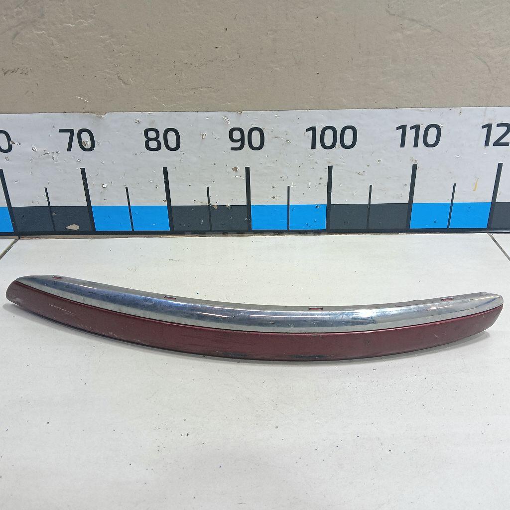 Молдинг переднего бампера левый 1K0853963 VAG
