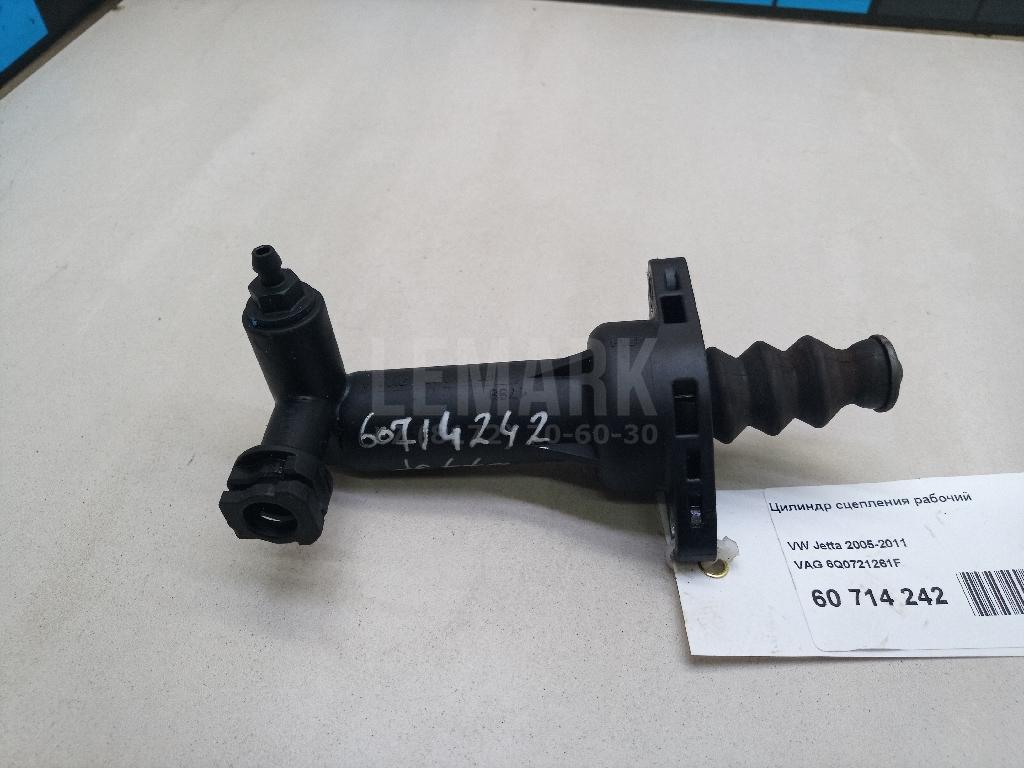Цилиндр сцепления рабочий 6Q0721261F VAG
