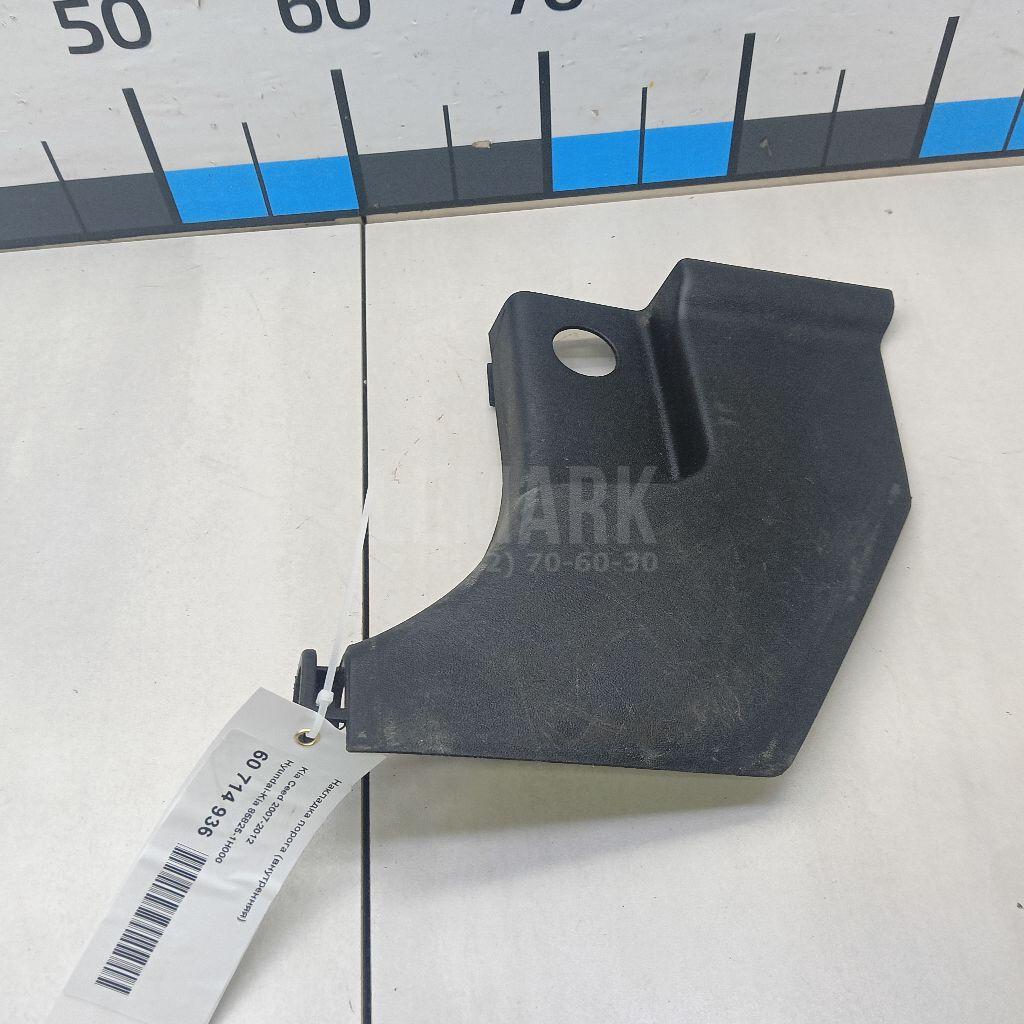 Накладка порога (внутренняя) 858251H000 Hyundai-Kia