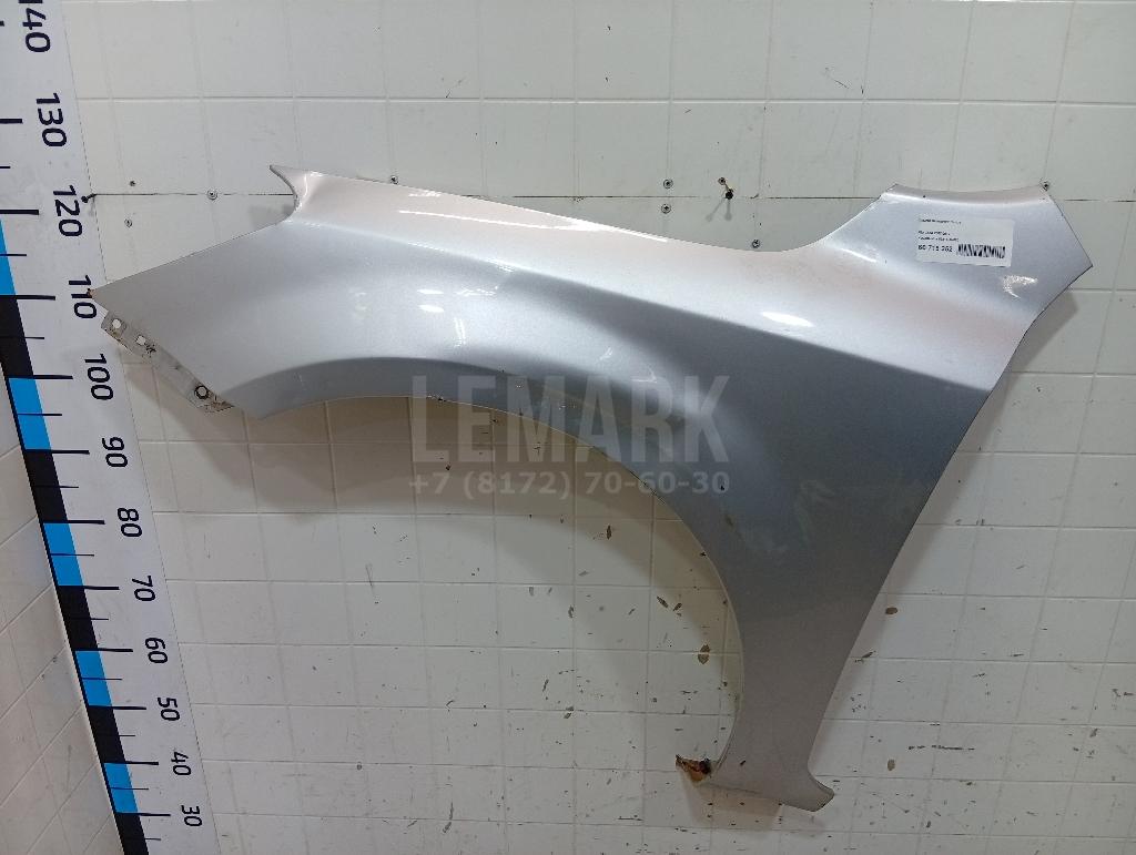 Крыло переднее левое 663111H050 Hyundai-Kia