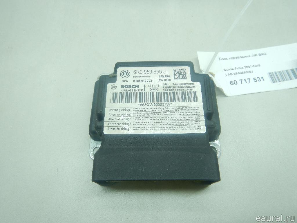 Блок управления AIR BAG