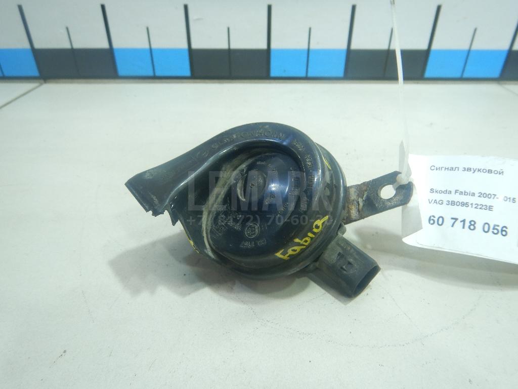 Сигнал звуковой 3B0951223E VAG