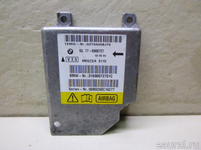 Блок управления AIR BAG