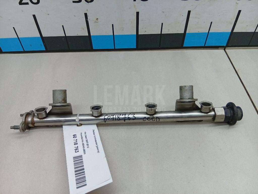 Рейка топливная (рампа) 353402B000 Hyundai-Kia