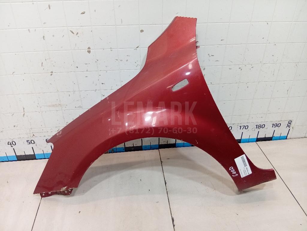Крыло переднее левое 663111H010 Hyundai-Kia