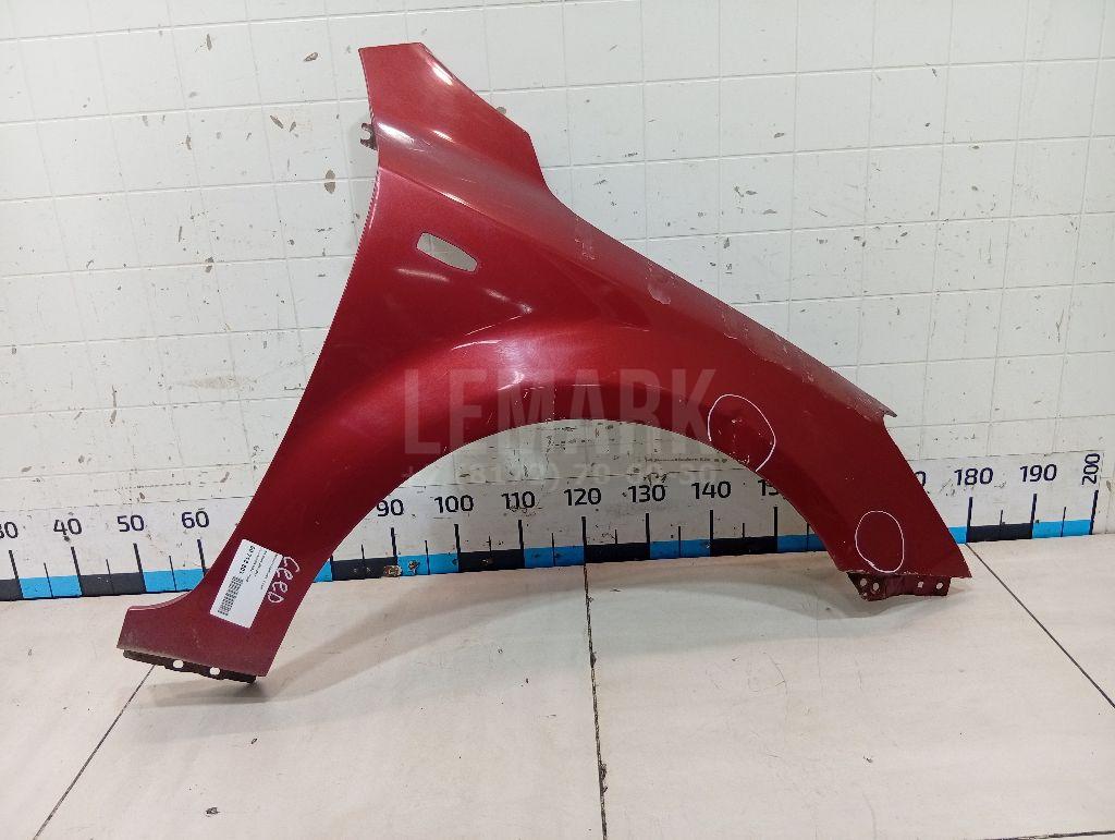 Крыло переднее правое 663211H010 Hyundai-Kia