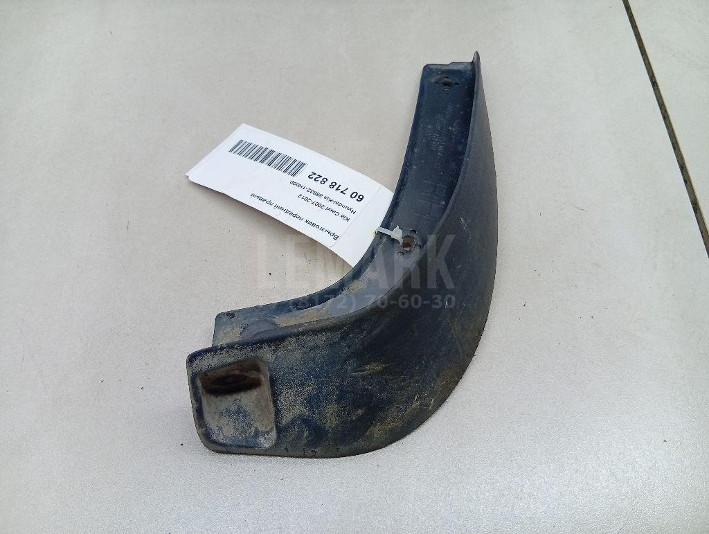 Брызговик передний правый 868321H000 Hyundai-Kia