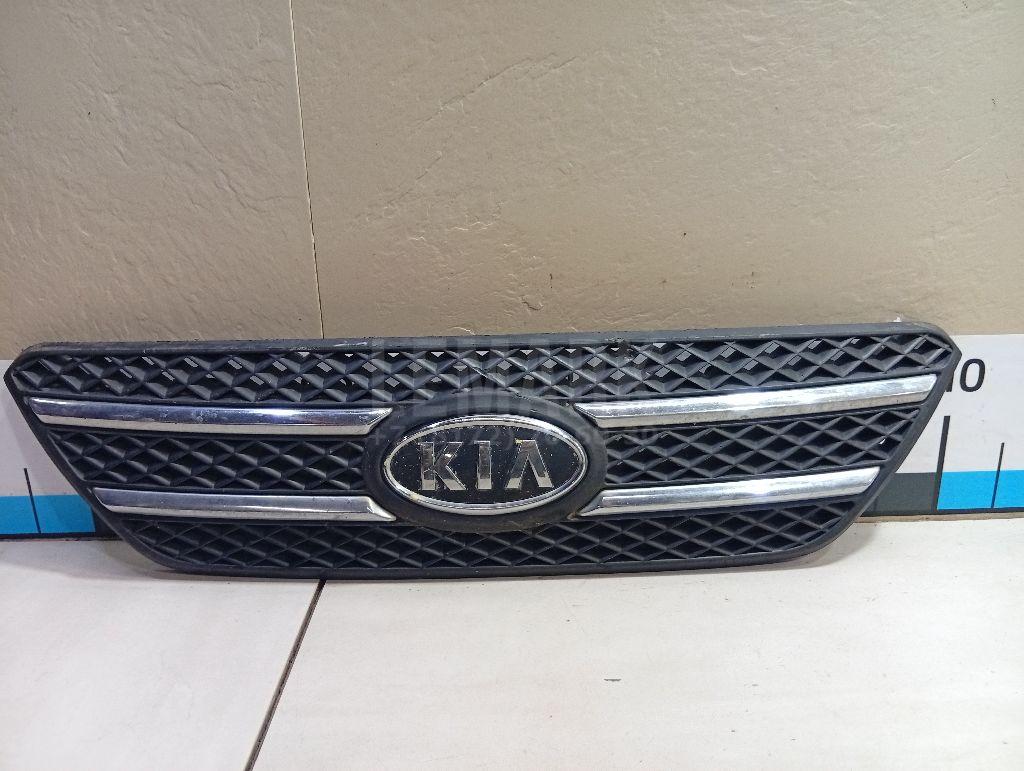 Решетка радиатора 863501H000 Hyundai-Kia