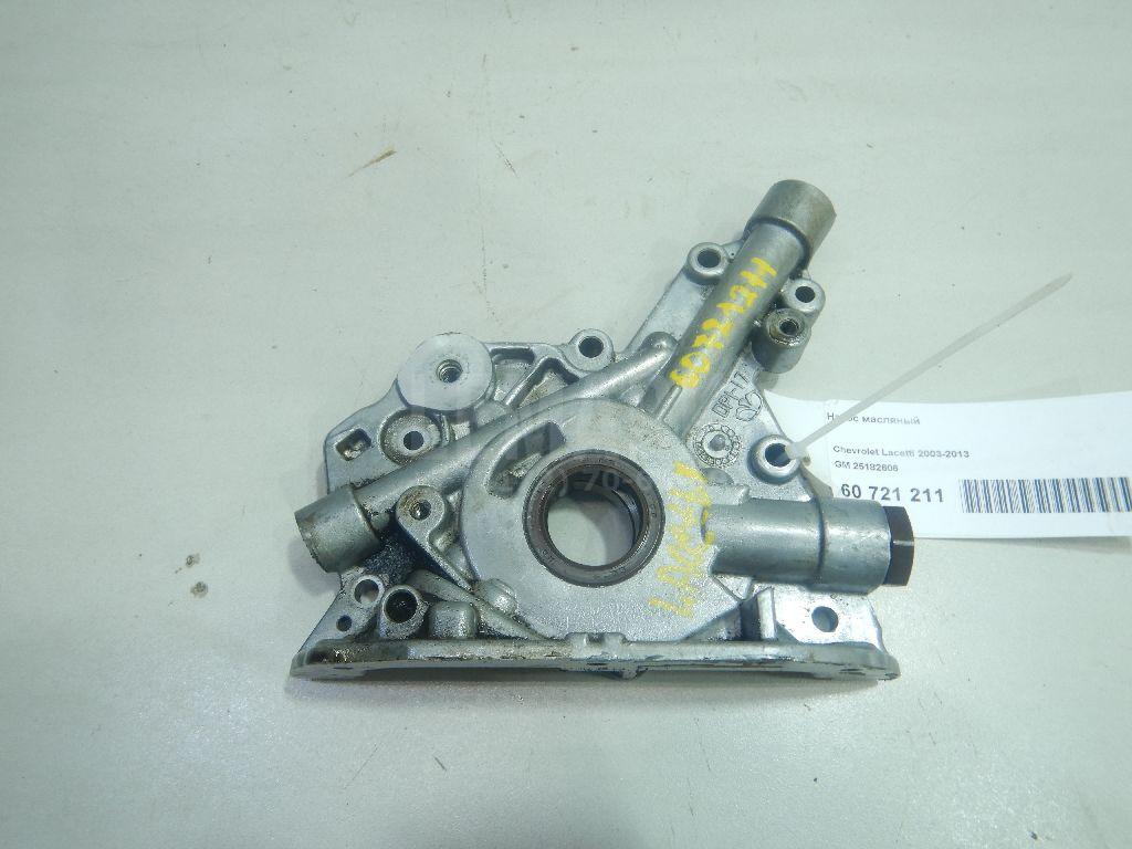 Насос масляный 25182606 GM