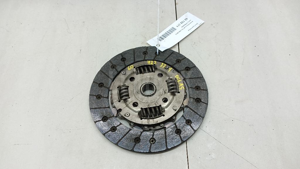 Диск сцепления 1878059832 Sachs