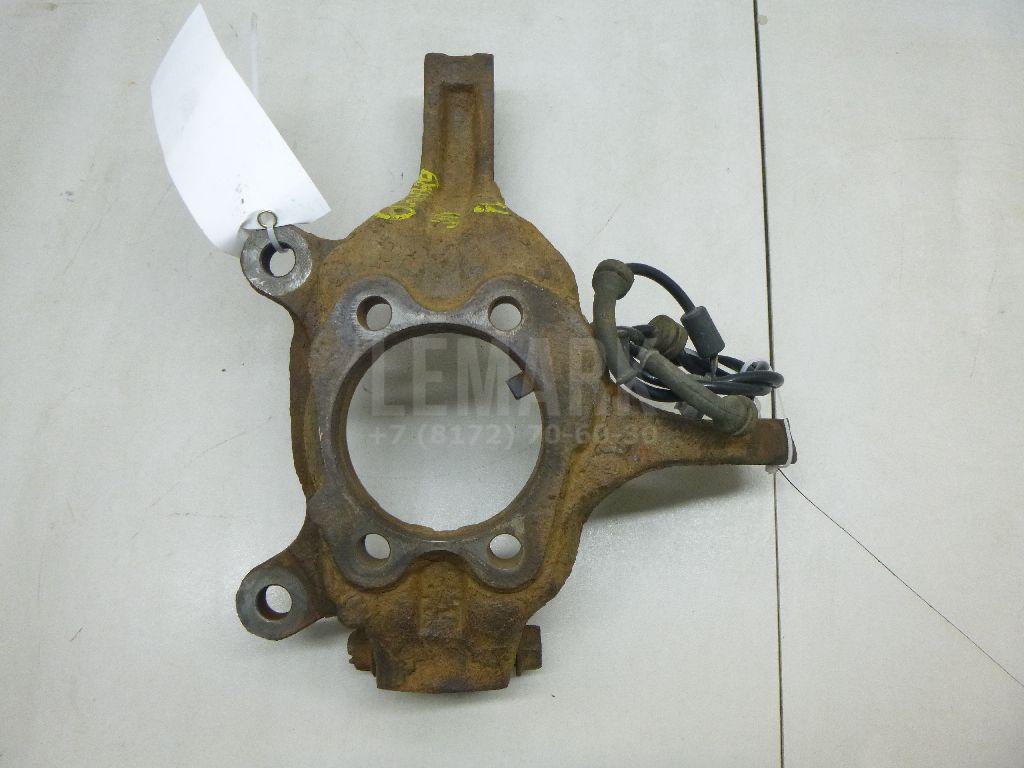 Кулак поворотный передний левый 40015JD000 Nissan