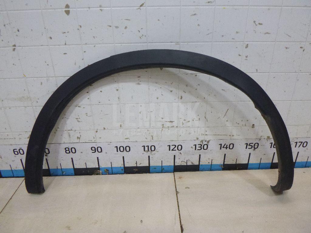Накладка заднего крыла левого 93829BR01A Nissan