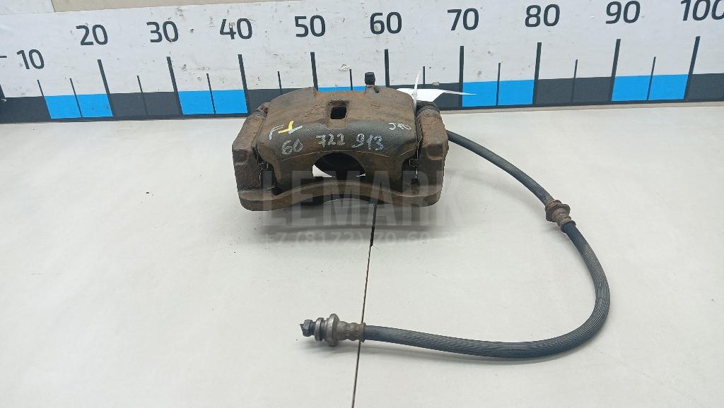 Суппорт тормозной передний левый 41011JD00A Nissan