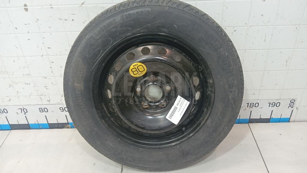 Диск запасного колеса (докатка) 40300JD077 Nissan