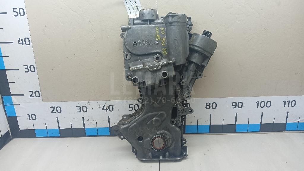 Крышка двигателя передняя 03C109210G VAG
