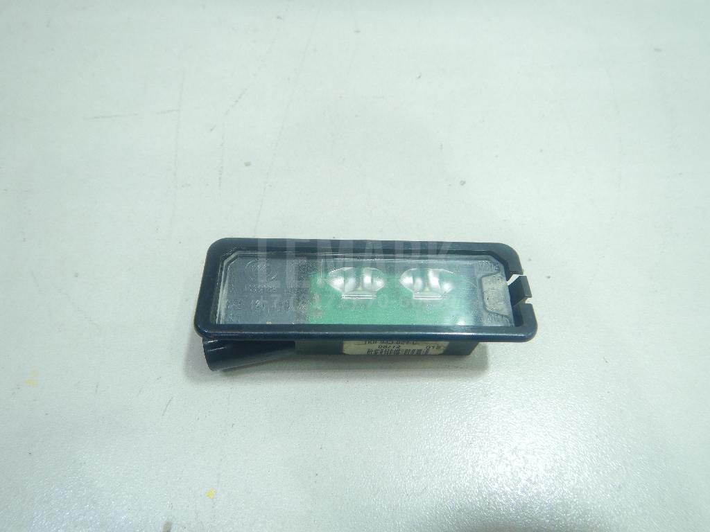 Фонарь подсветки номера 1K8943021C VAG