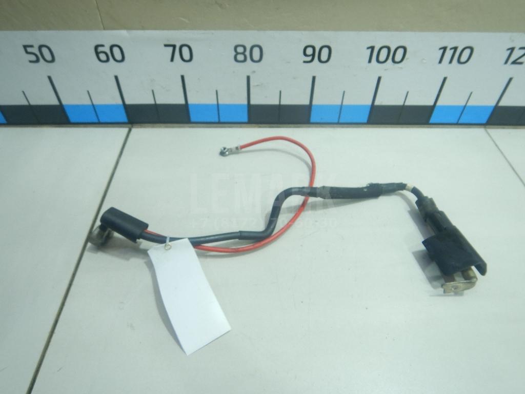 Клемма аккумулятора плюс 1K0971228T VAG