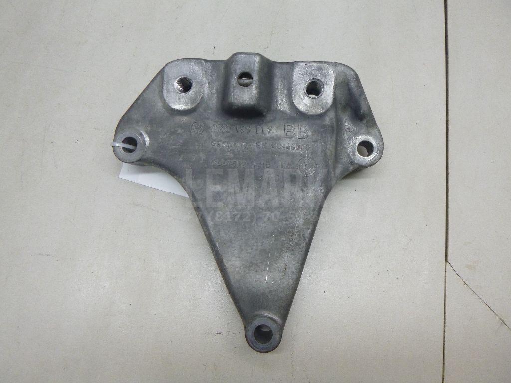 Кронштейн КПП левый 1K0199117BB VAG