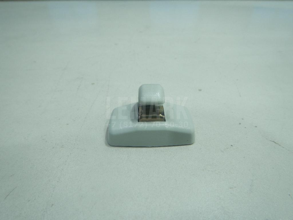 Крючок солнцезащитного козырька 1Z0857561AY20 VAG
