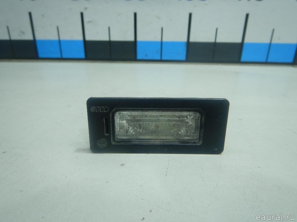 Фонарь подсветки номера