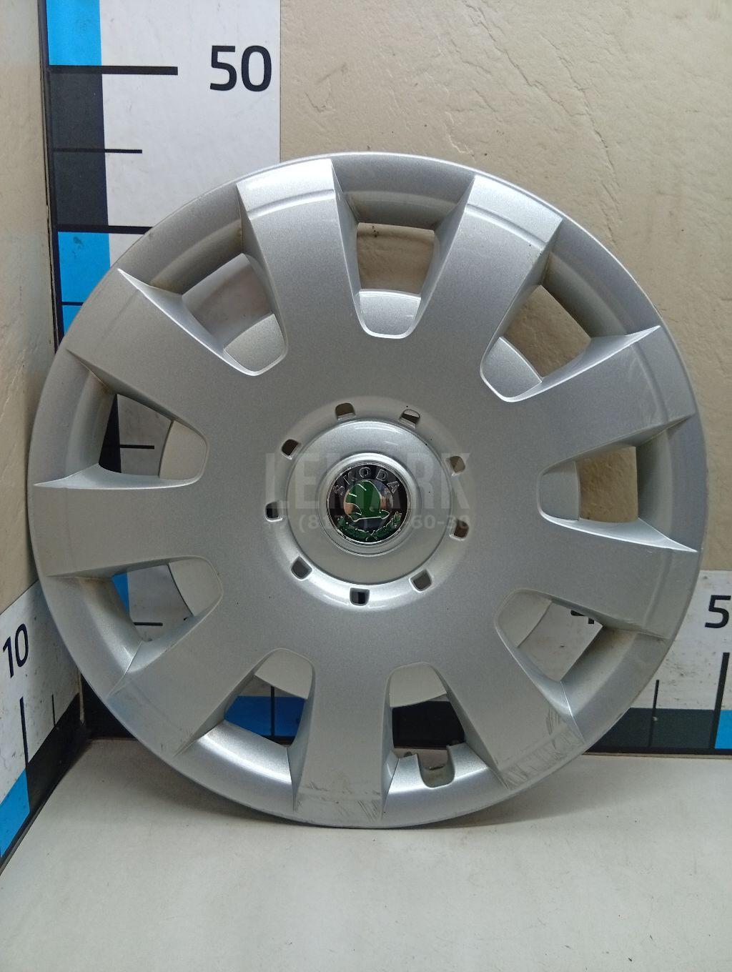 Колпак декоративный 3T0601147MHB VAG