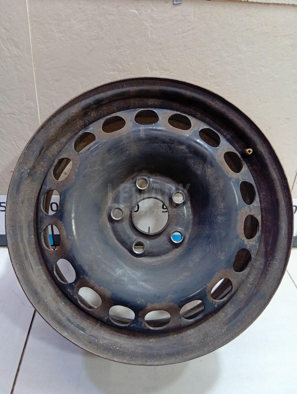 Диск колесный железо 3C0601027M03C VAG