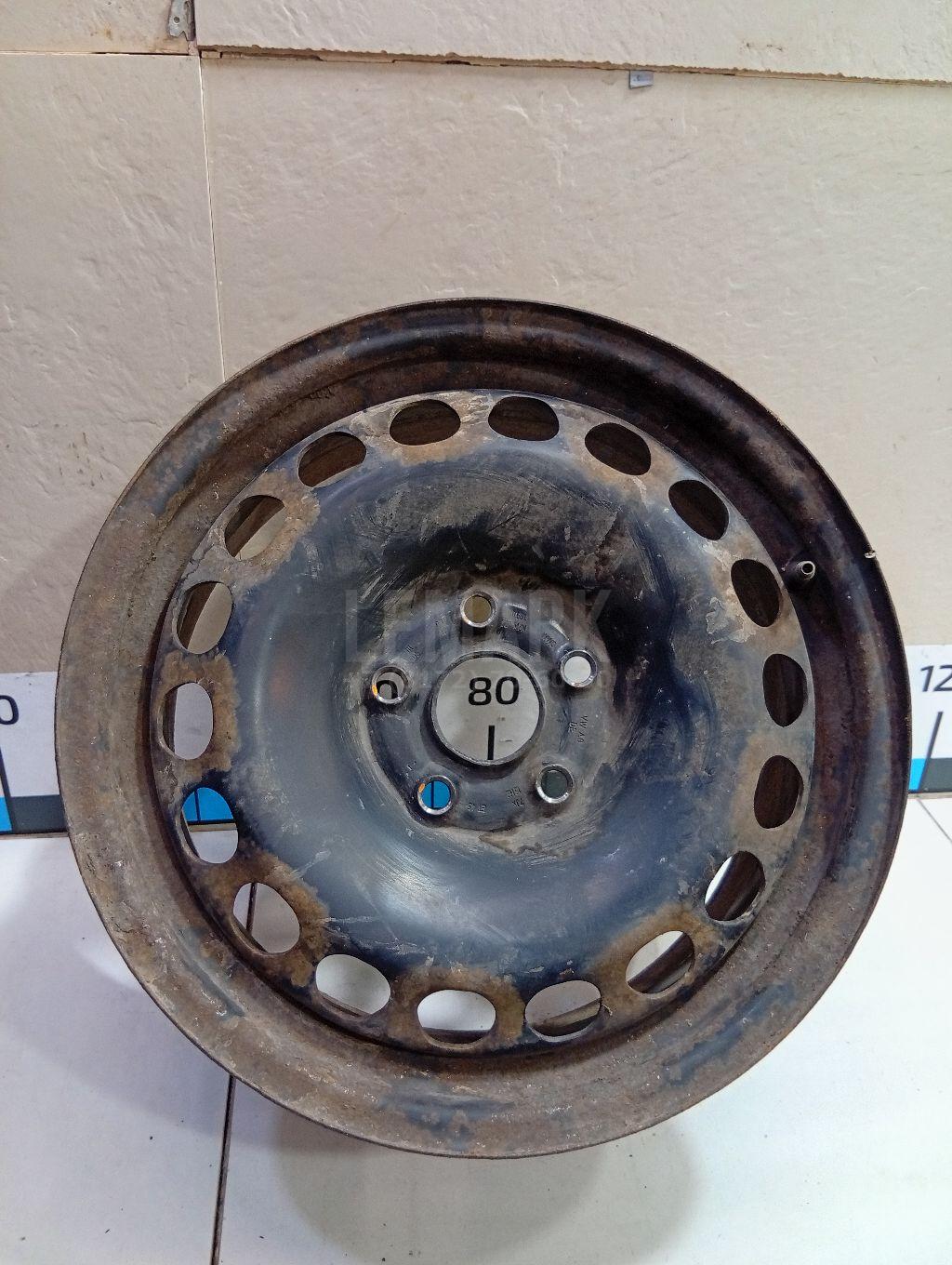 Диск колесный железо 3C0601027M03C VAG