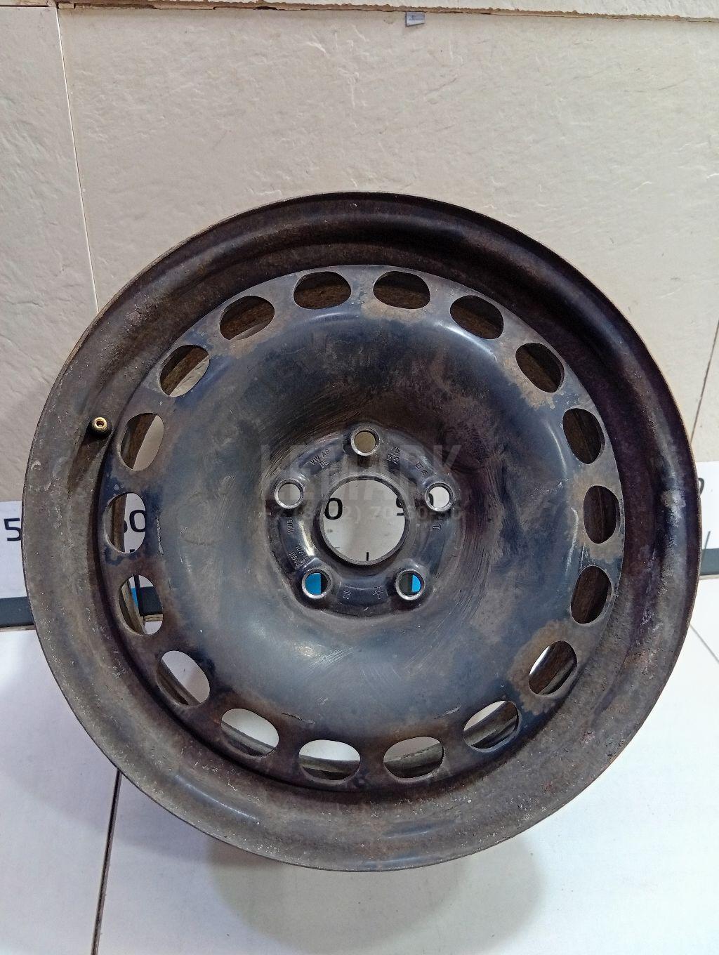 Диск колесный железо 3C0601027M03C VAG