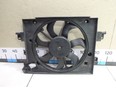 Вентилятор радиатора