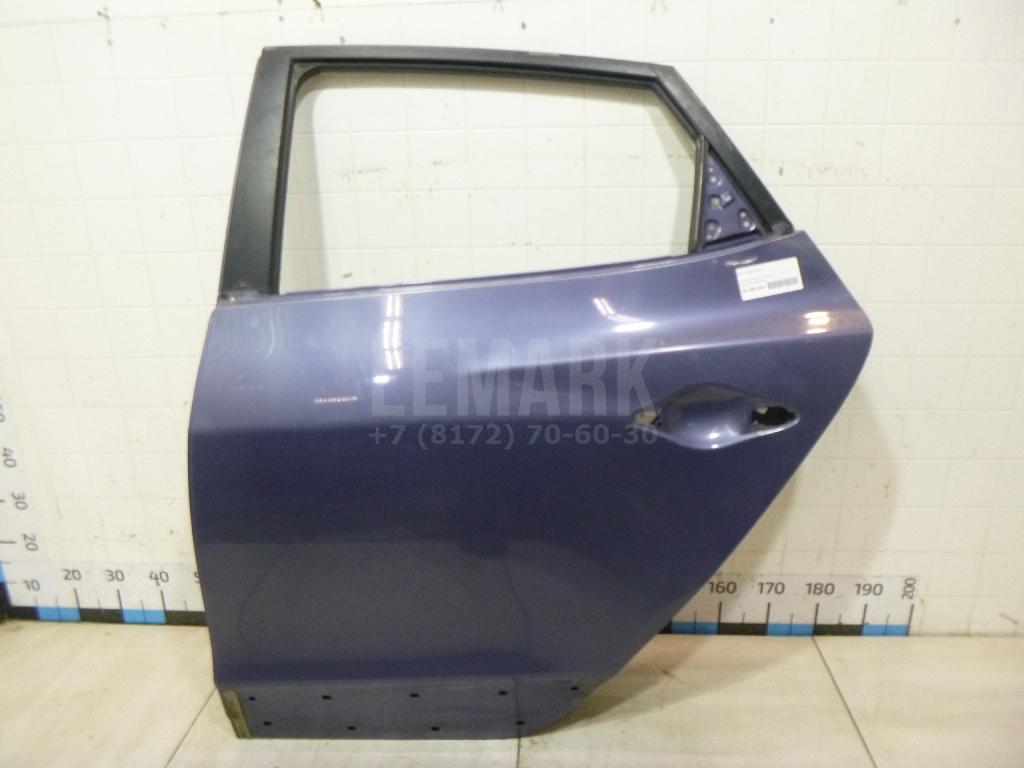 Дверь задняя левая 770032Y010 Hyundai-Kia