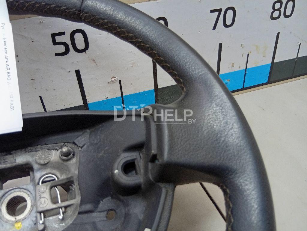 Фото Рулевое колесо для AIR BAG (без AIR BAG) для Renault Logan  2006