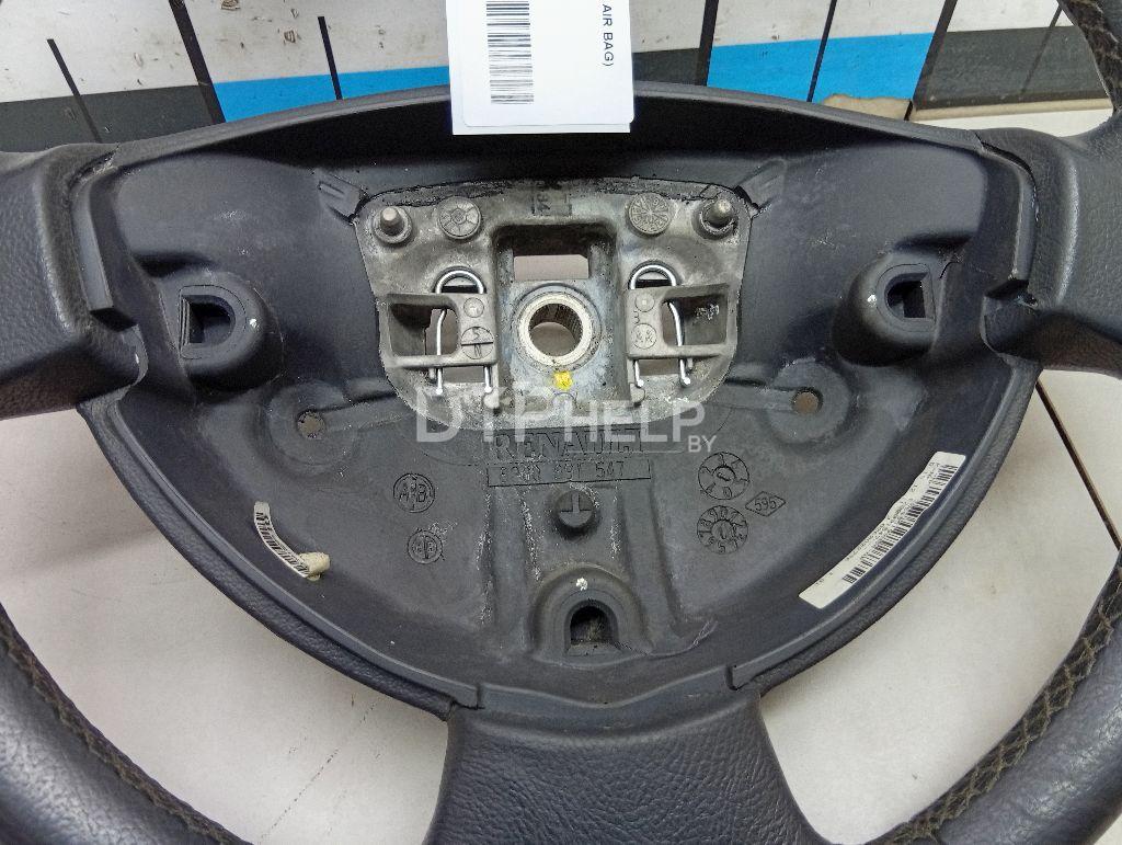 Фото Рулевое колесо для AIR BAG (без AIR BAG) для Renault Logan  2006