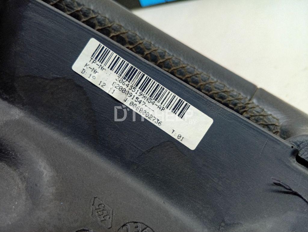 Фото Рулевое колесо для AIR BAG (без AIR BAG) для Renault Logan  2006